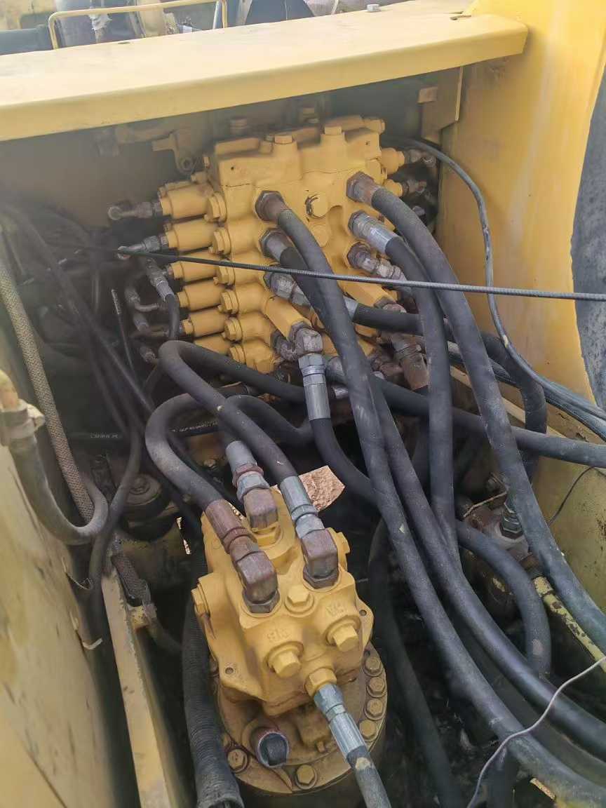 Buy Komatsu PC120 Used Excavator / 7 Used Komatsu PC120 Excavator 2016 Model / 7