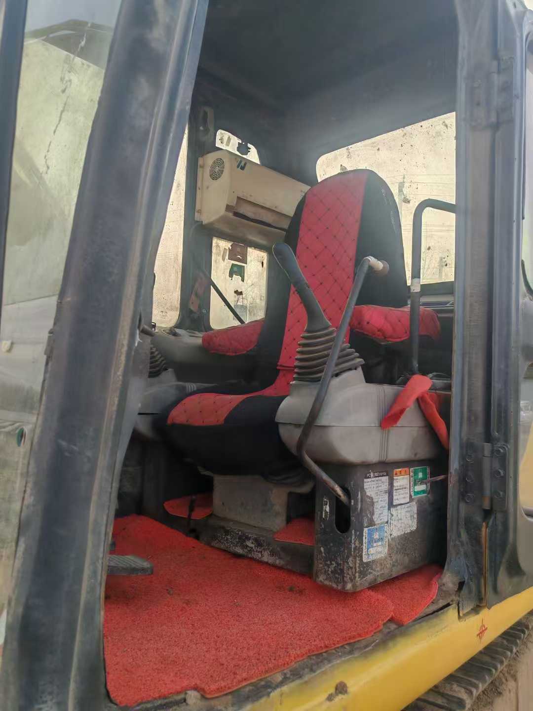 Buy Komatsu PC120 Used Excavator / 9 Used Komatsu PC120 Excavator 2016 Model / 9