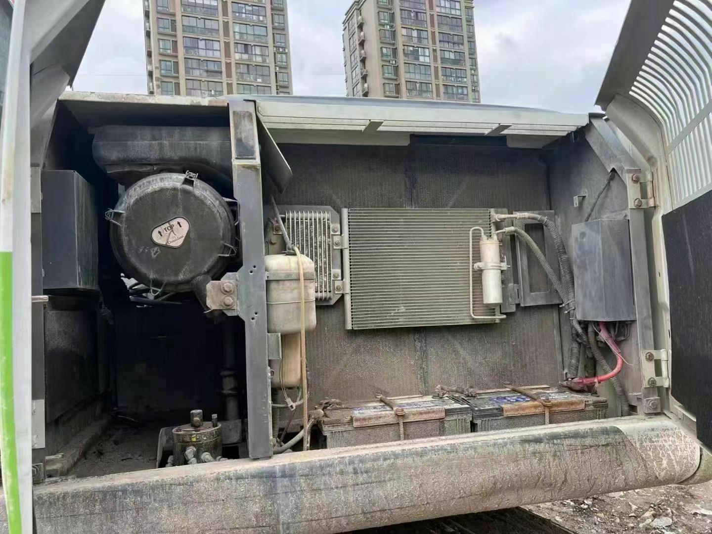 Buy Hitachi ZAXIS200 Used Excavator / 2 Used Hitachi ZAXIS200 Excavator 2016 Model / 2