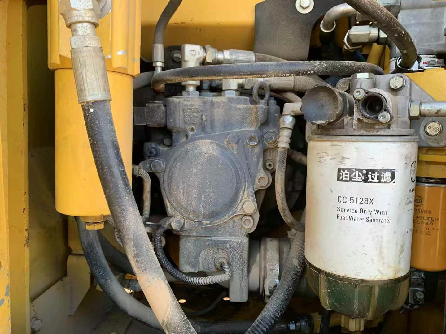 Buy Komatsu PC130-8 Used Excavator / 8 Used Komatsu PC130-8 Excavator 2017 Model / 8