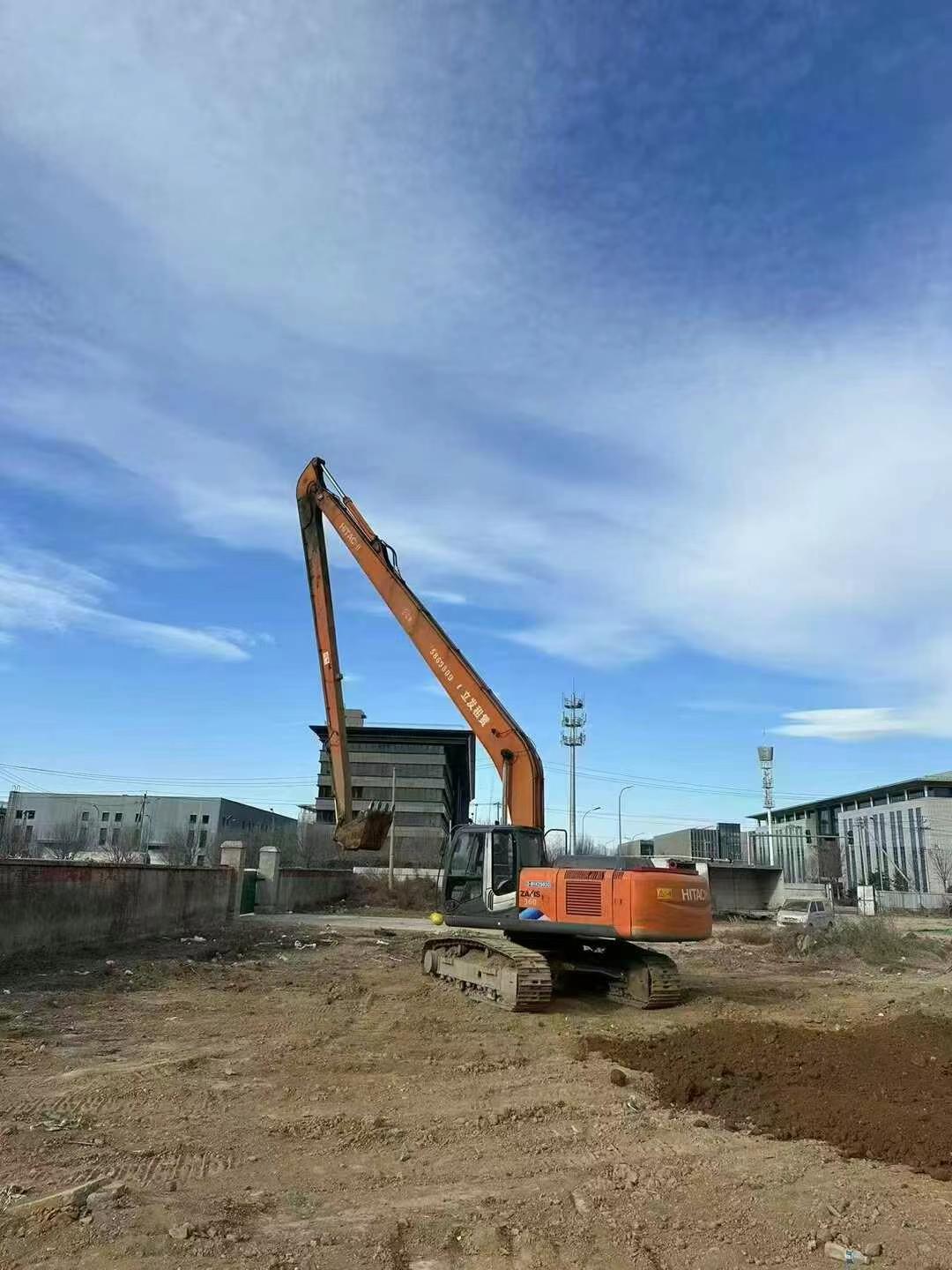 Buy Hitachi ZX70 Used Excavator / 3 Used Hitachi ZX70 Excavator 2016 Model / 3