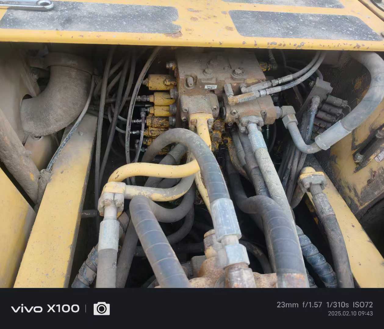 Buy Komatsu PC60 Used Excavator / 3 Used Komatsu PC60 Excavator 2011 Model / 3