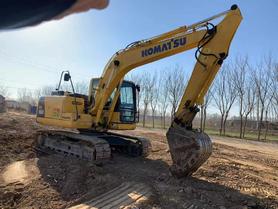 Buy Komatsu PC130-8 Used Excavator / 4 Used Komatsu PC130-8 Excavator 2017 Model / 4