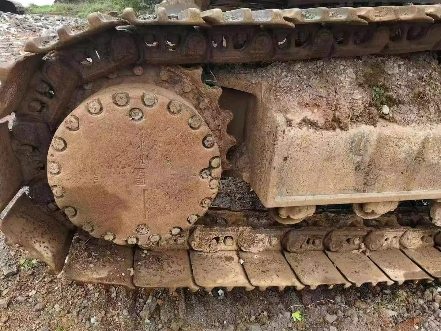 Buy Komatsu PC60 Used Excavator / 4 Used Komatsu PC60 Excavator 2010 Model / 4