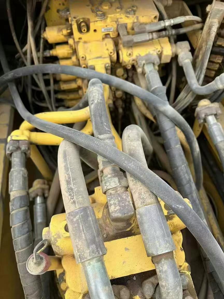 Buy Komatsu PC60 Used Excavator / 4 Used Komatsu PC60 Excavator 2016 Model / 4