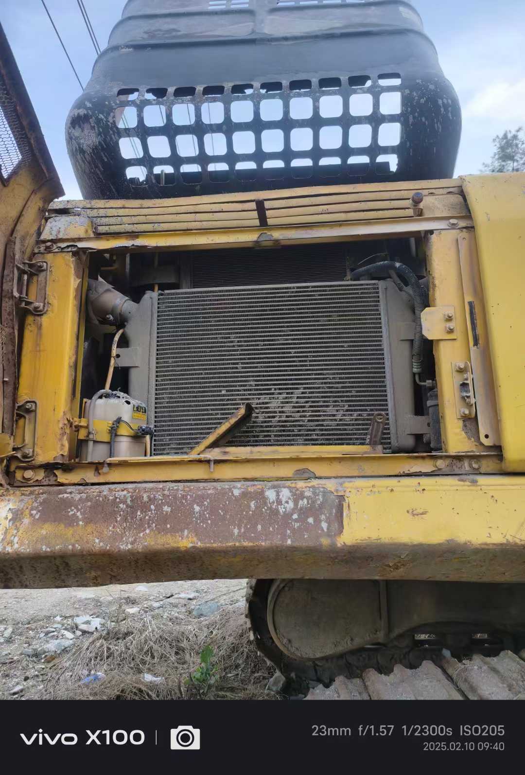 Buy Komatsu PC60 Used Excavator / 7 Used Komatsu PC60 Excavator 2011 Model / 7