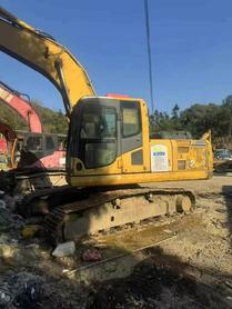 Buy Komatsu PC200-8 Used Excavator / 3 Used Komatsu PC200-8 Excavator 2010 Model / 3