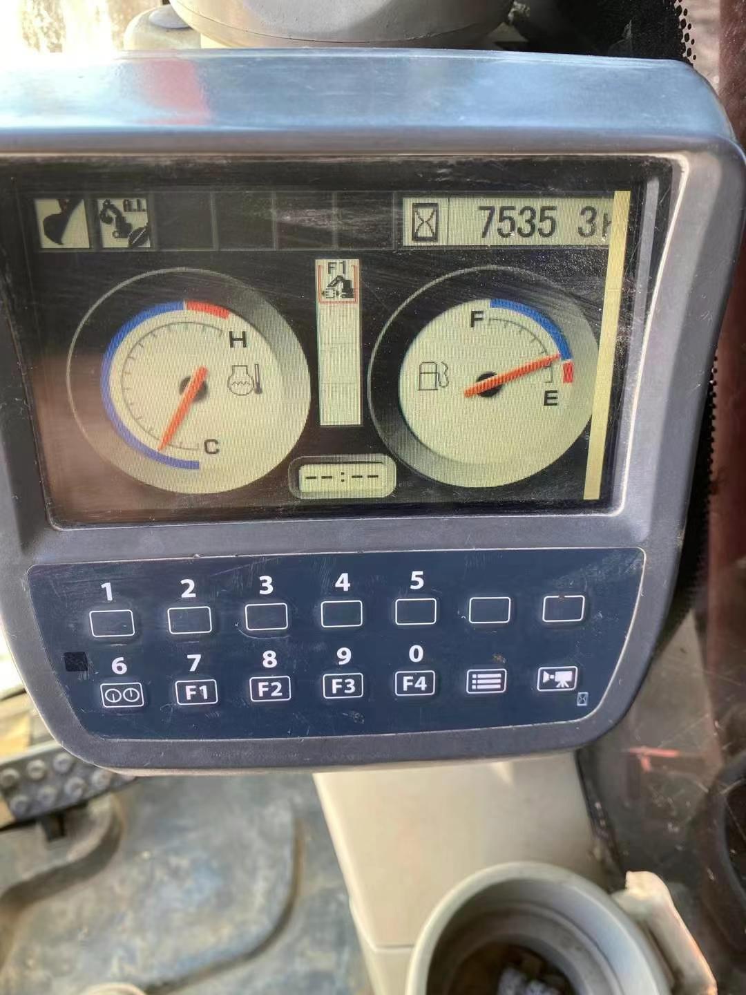 Buy Hitachi ZX240 Used Excavator / 6 Used Hitachi ZX240 Excavator 2016 Model / 6