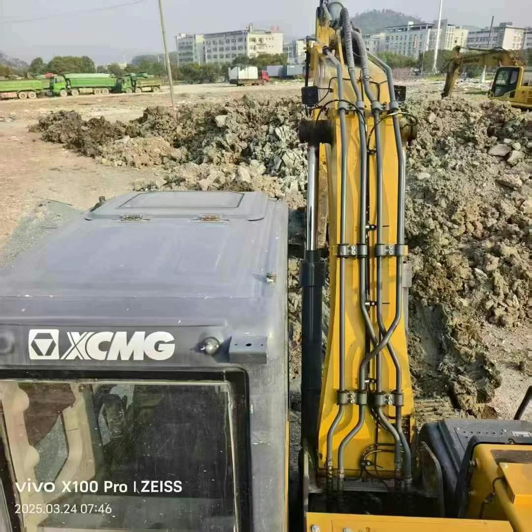 Buy XCMG XE150 Used Excavator / 9 Used XCMG XE150 Excavator 2020 Model / 9