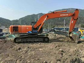 Buy Hitachi ZAXIS200 Used Excavator / 3 Used Hitachi ZAXIS200 Excavator 2016 Model / 3