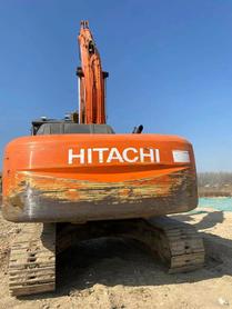 Buy Hitachi ZX240 Used Excavator / 9 Used Hitachi ZX240 Excavator 2016 Model / 9