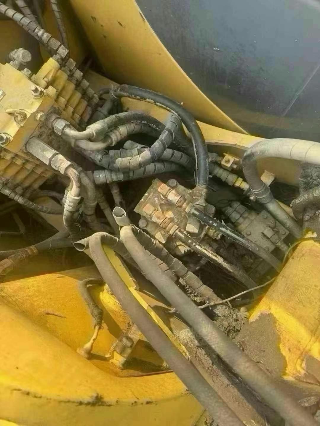 Buy Komatsu PC60-7 Used Excavator / 5 Used Komatsu PC60-7 Excavator 2016 Model / 5