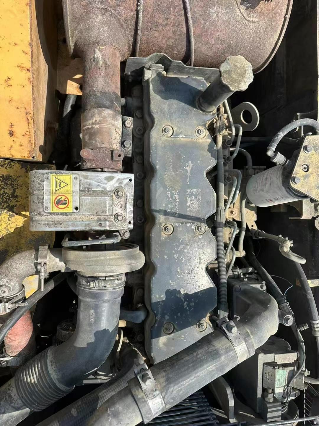 Buy Komatsu PC200-8 Used Excavator / 9 Used Komatsu PC200-8 Excavator 2012 Model / 9