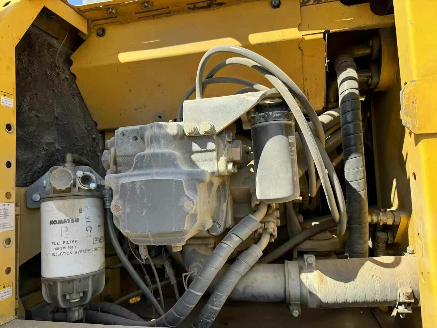 Buy Komatsu PC240-11M0 Used Excavator / 7 Used Komatsu PC240-11M0 Excavator 2016 Model / 7