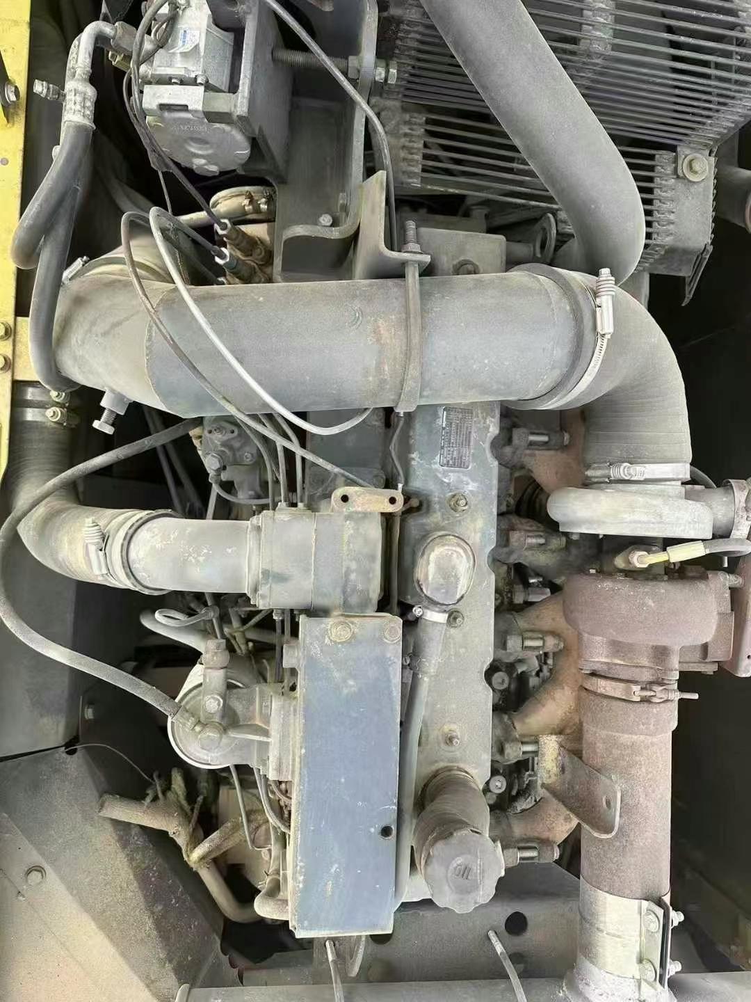 Buy Komatsu PC60 Used Excavator / 6 Used Komatsu PC60 Excavator 2016 Model / 6