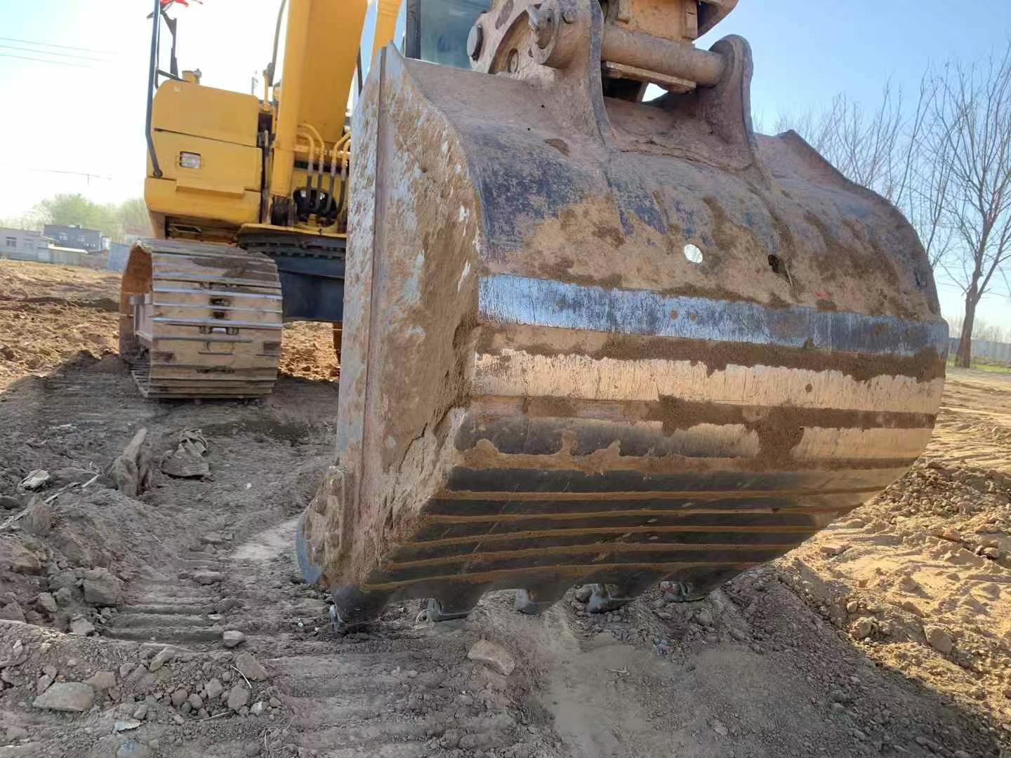 Buy Komatsu PC60 Used Excavator / 5 Used Komatsu PC60 Excavator 2016 Model / 5