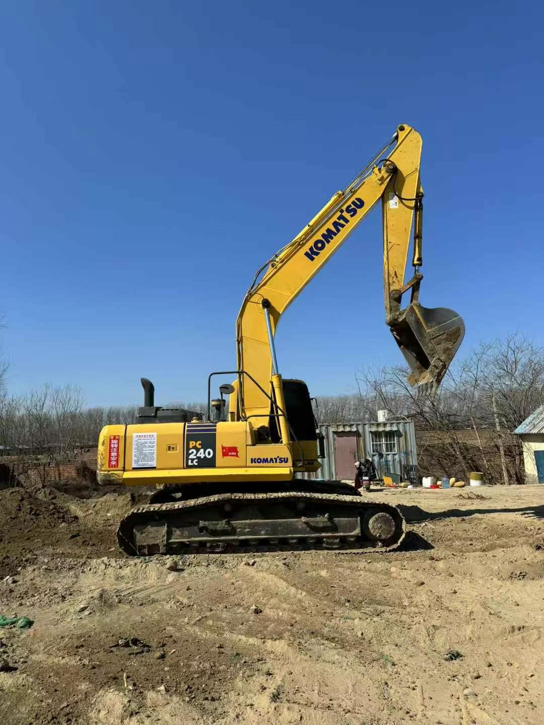 Buy Komatsu PC240-11M0 Used Excavator / 2 Used Komatsu PC240-11M0 Excavator 2016 Model / 2