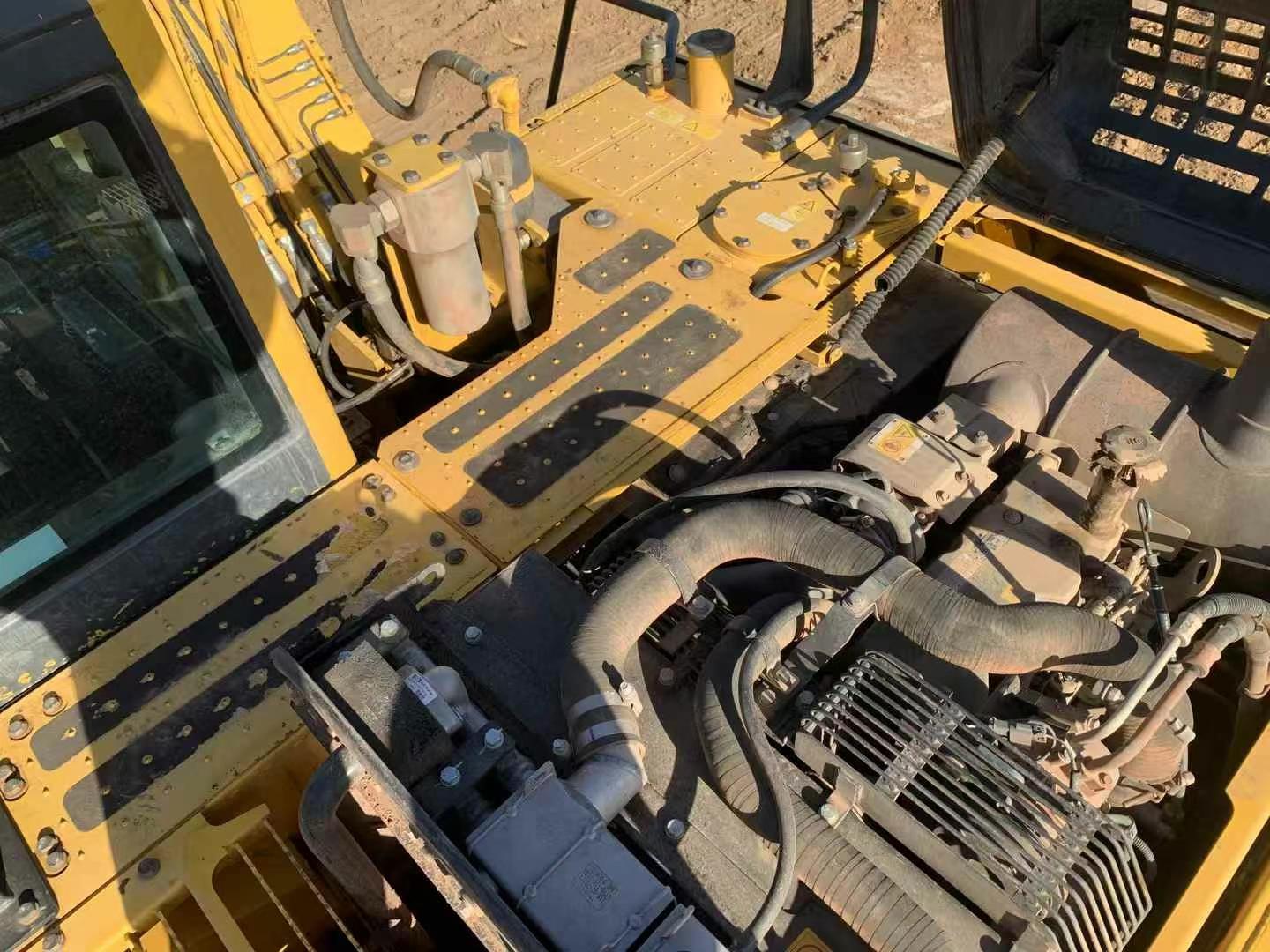 Buy Komatsu PC60 Used Excavator / 9 Used Komatsu PC60 Excavator 2016 Model / 9