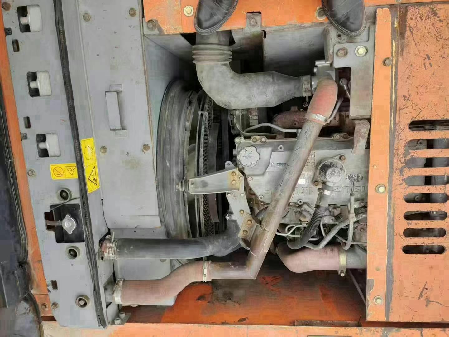 Buy Hitachi ZAXIS200 Used Excavator / 6 Used Hitachi ZAXIS200 Excavator 2016 Model / 6