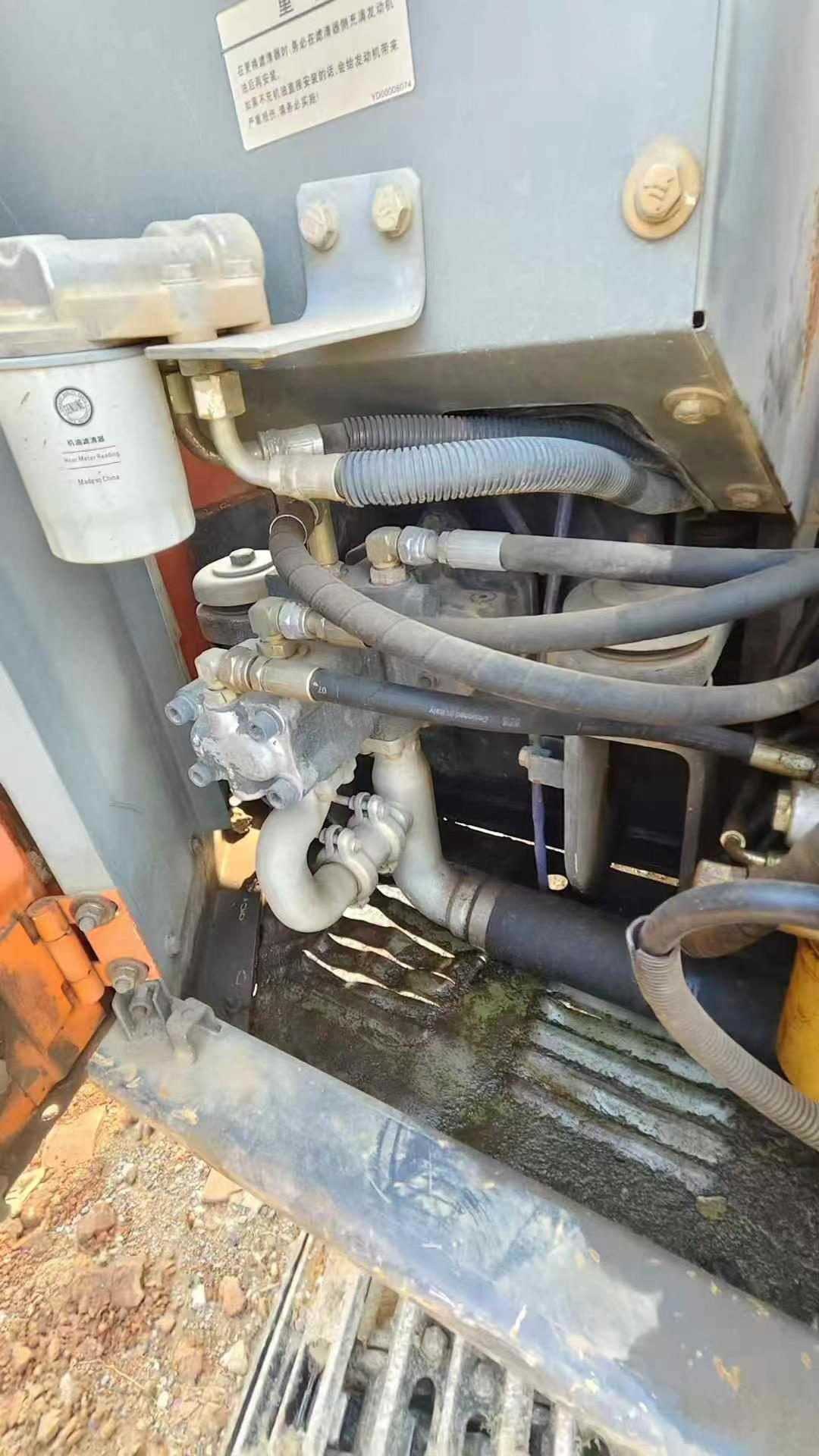 Buy Hitachi ZX60 Used Excavator / 4 Used Hitachi ZX60 Excavator 2014 Model / 4