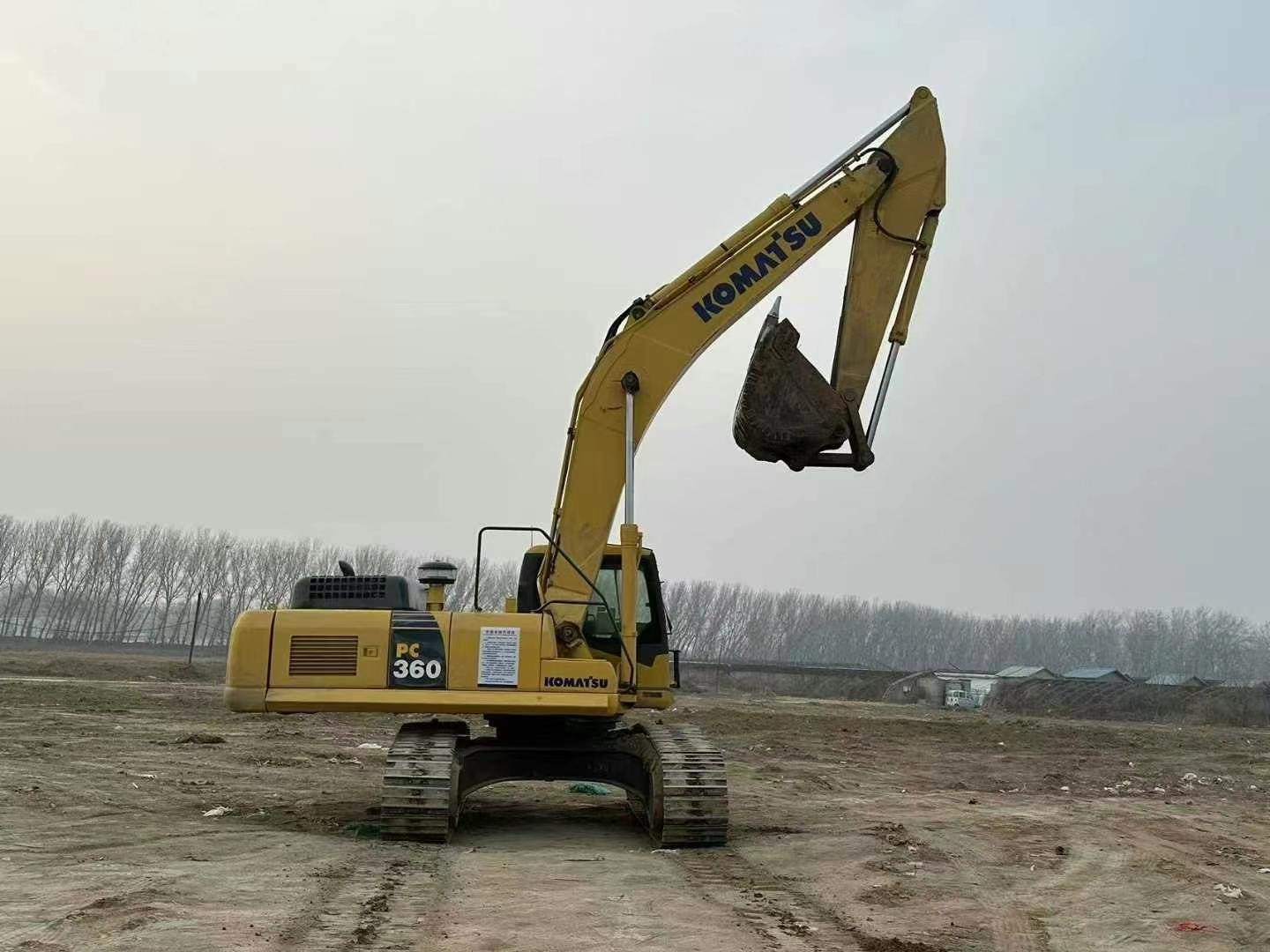 Buy Komatsu PC60 Used Excavator / 3 Used Komatsu PC60 Excavator 2016 Model / 3