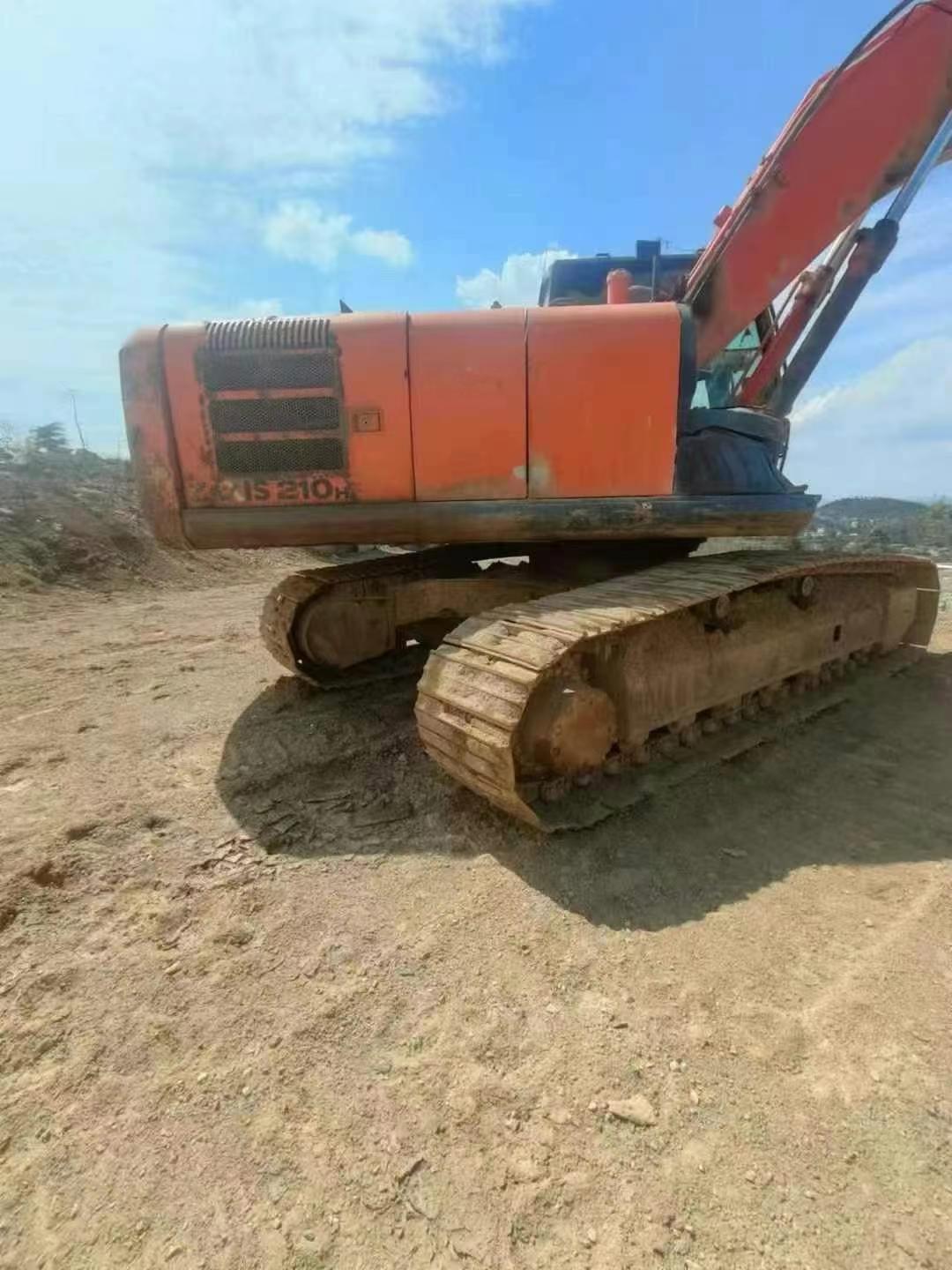 Buy Hitachi ZX210-3G Used Excavator / 3 Used Hitachi ZX210-3G Excavator 2015 Model / 3