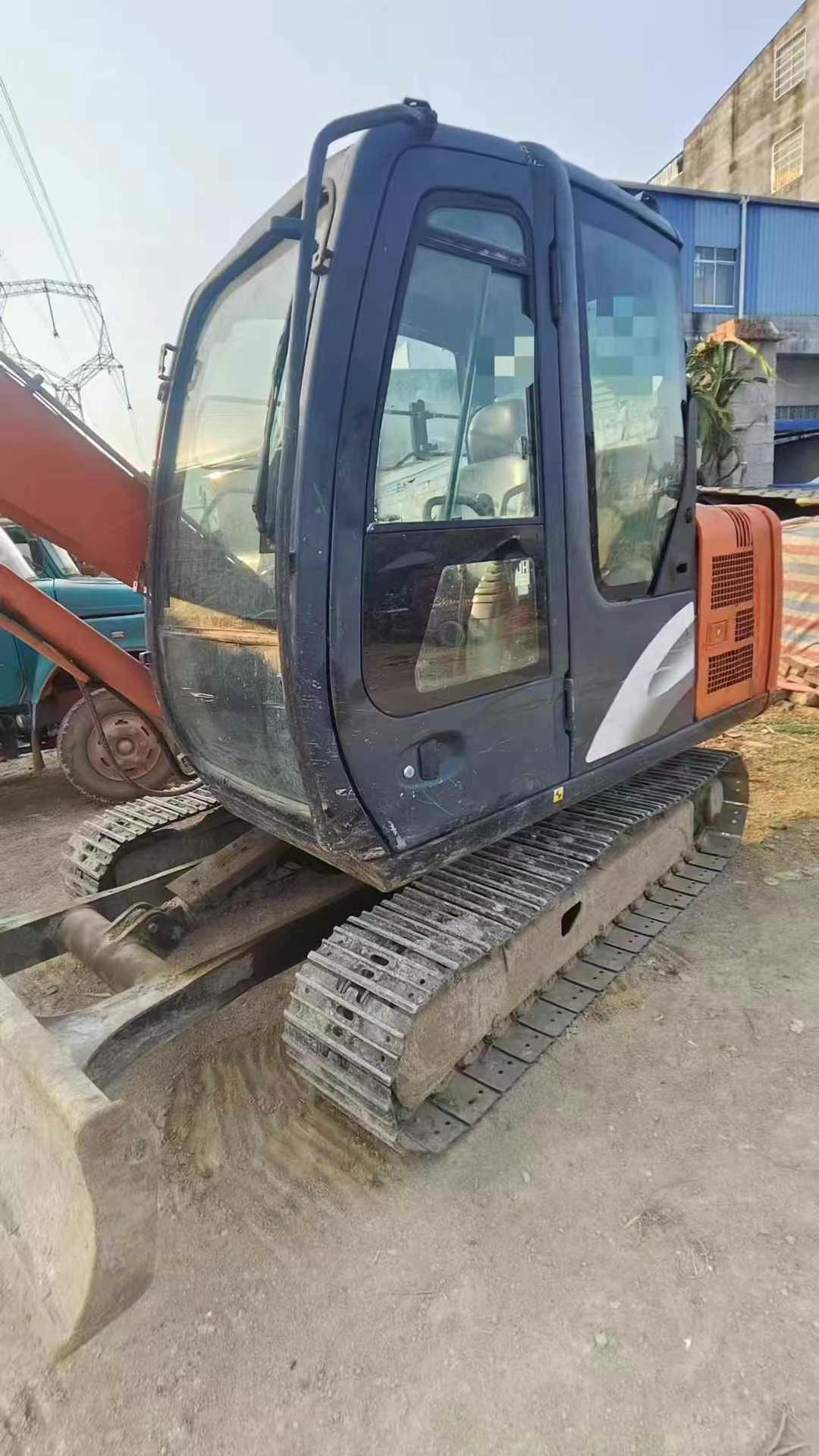 Buy Hitachi ZX60 Used Excavator / 1