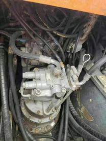 Buy Hitachi ZAXIS200 Used Excavator / 7 Used Hitachi ZAXIS200 Excavator 2016 Model / 7