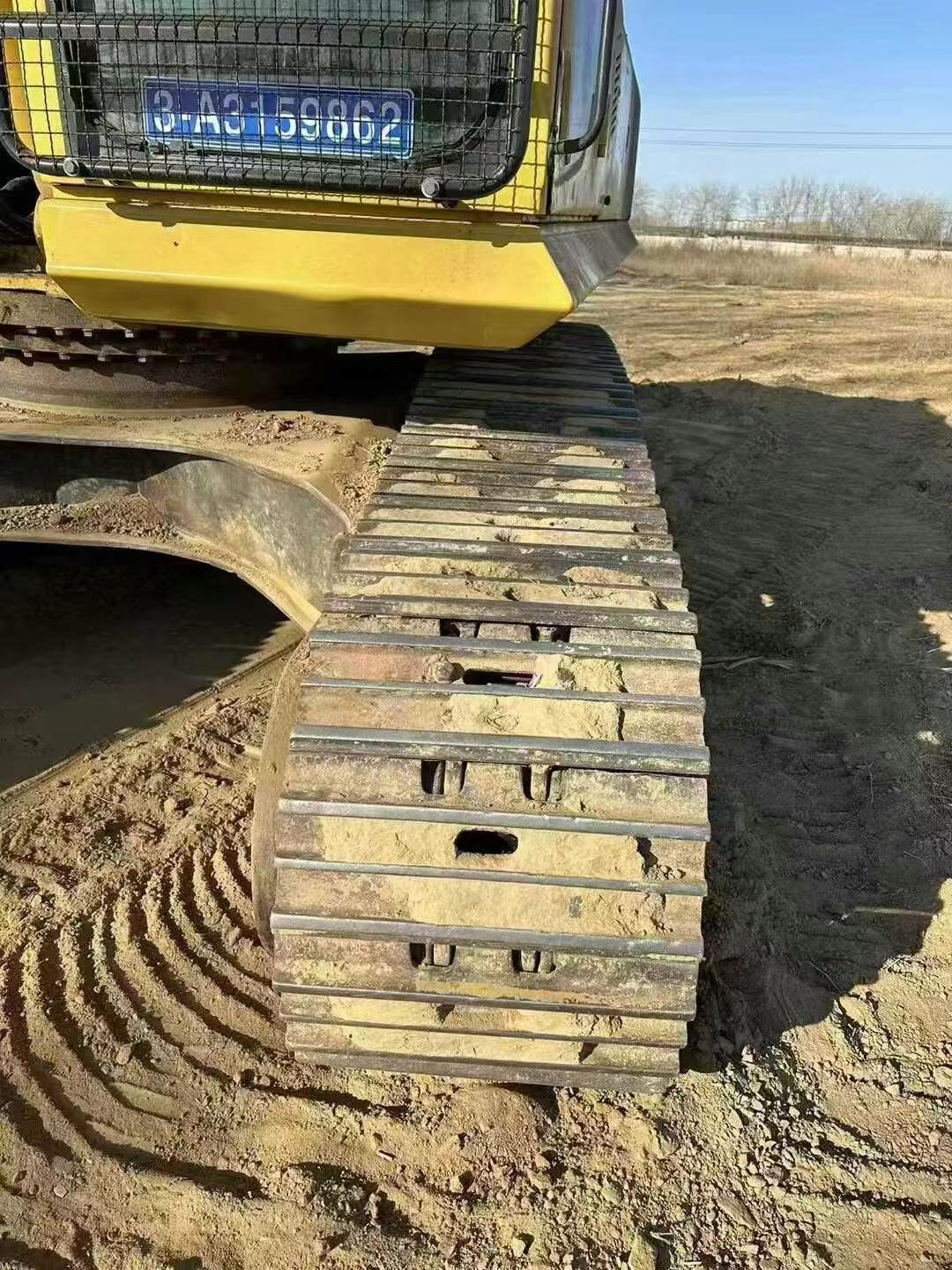 Buy Komatsu PC60 Used Excavator / 5 Used Komatsu PC60 Excavator 2016 Model / 5