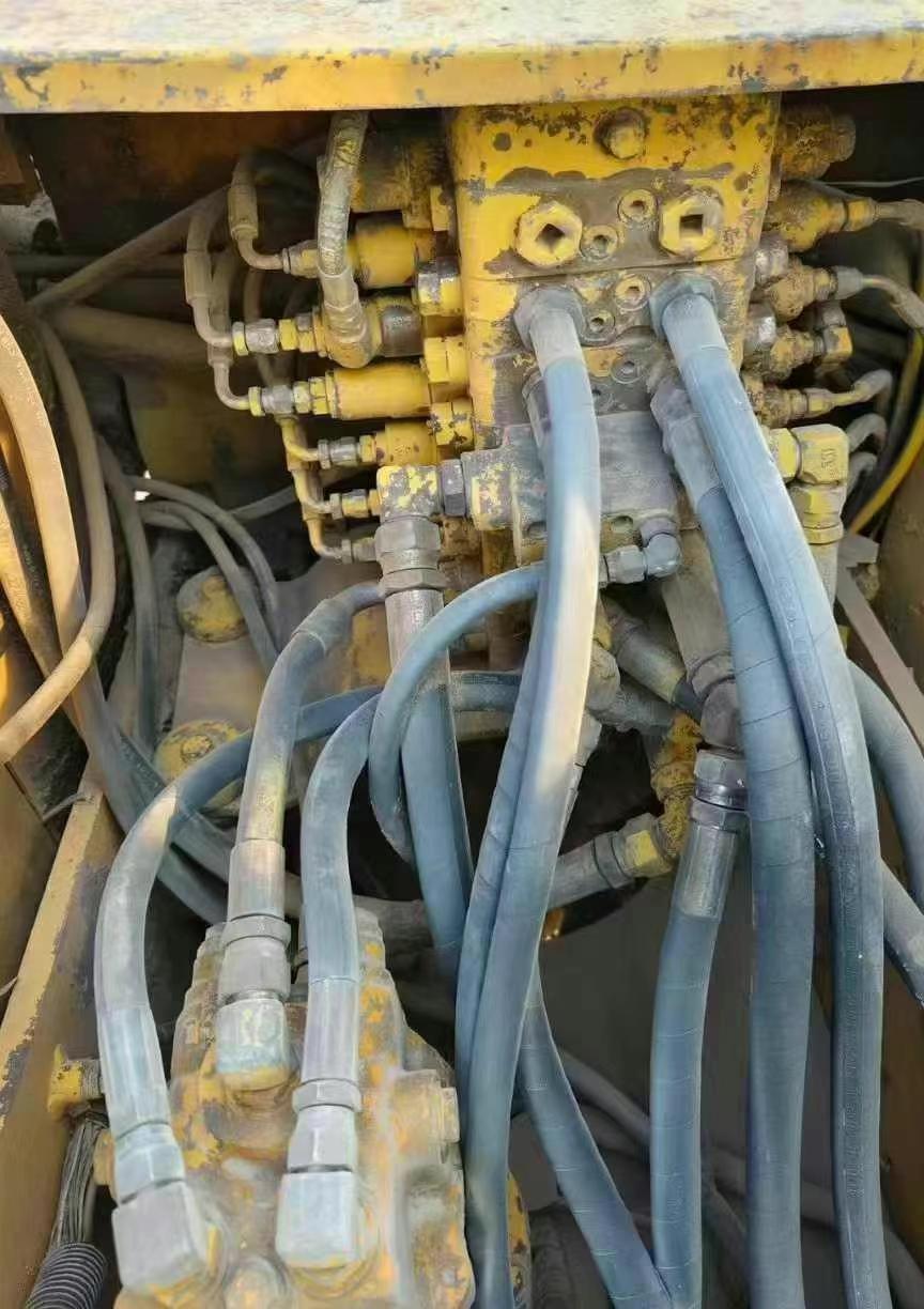 Buy Komatsu PC120-6 Used Excavator / 6 Used Komatsu PC120-6 Excavator 2016 Model / 6