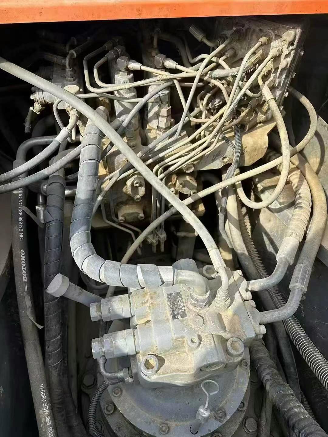 Buy Hitachi ZW250 Used Excavator / 4 Used Hitachi ZW250 Excavator 2016 Model / 4