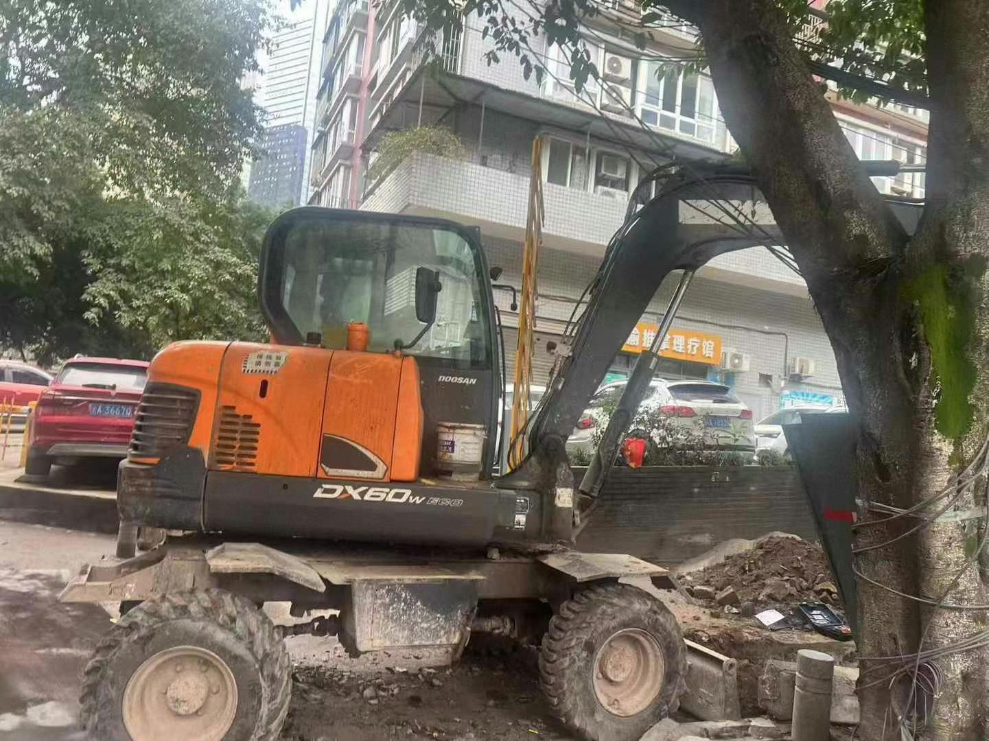 51机械