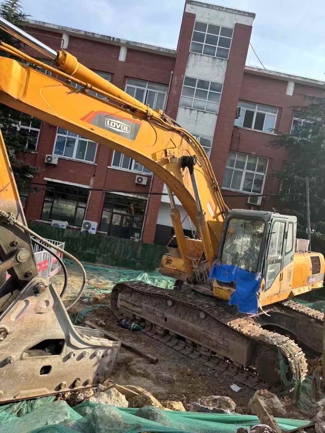 51机械
