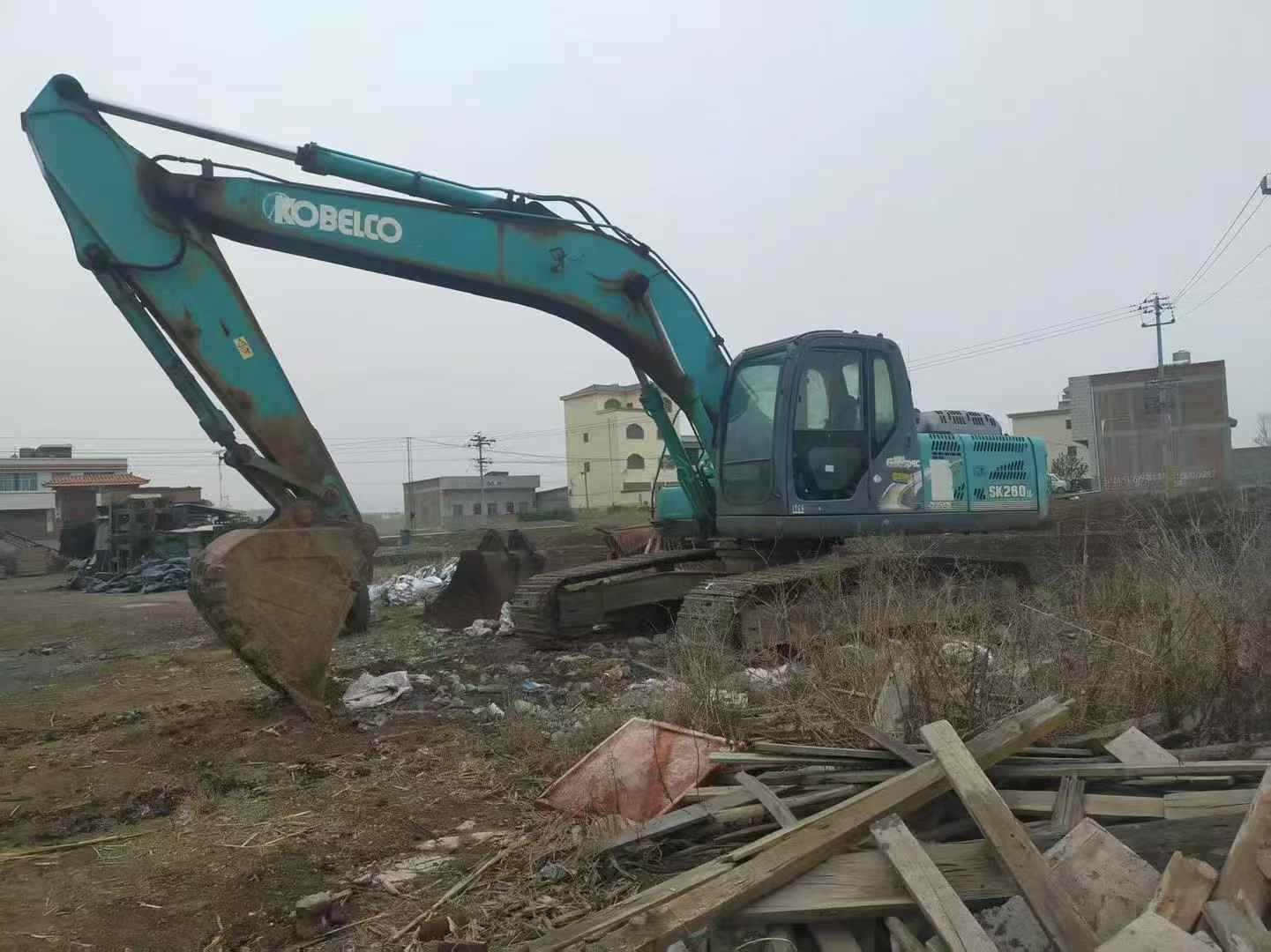 51机械