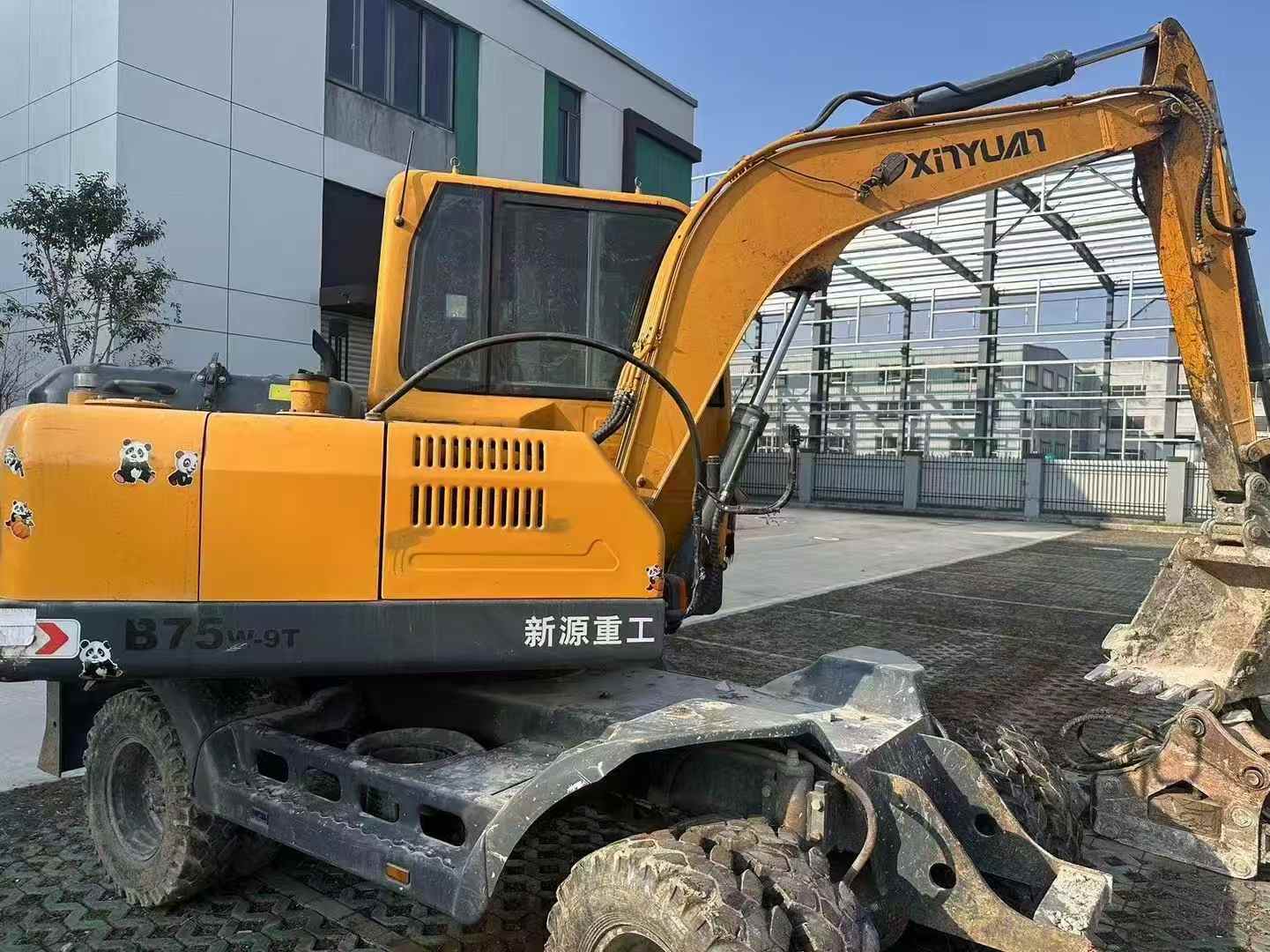 51机械