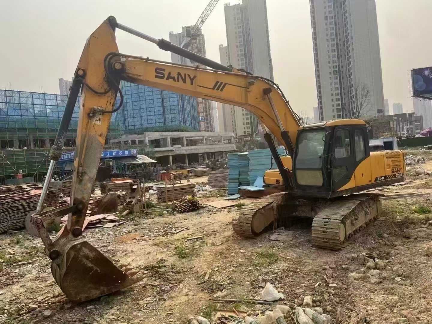 51机械