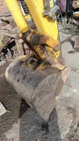 Buy Komatsu PC20MRx Used Excavator / 7 Used Komatsu PC20MRx Excavator 2014 Model / 7