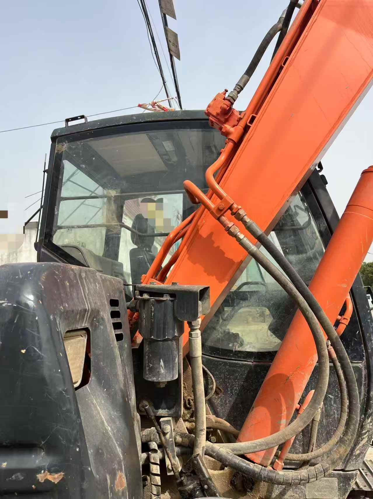 Buy Hitachi ZX70 Used Excavator / 2 Used Hitachi ZX70 Excavator 2018 Model / 2