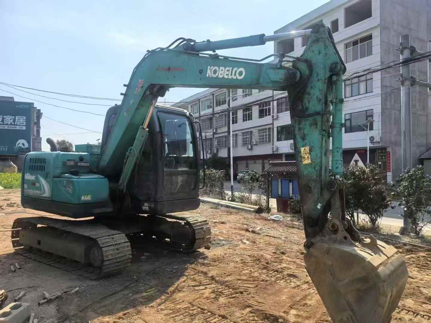 51机械