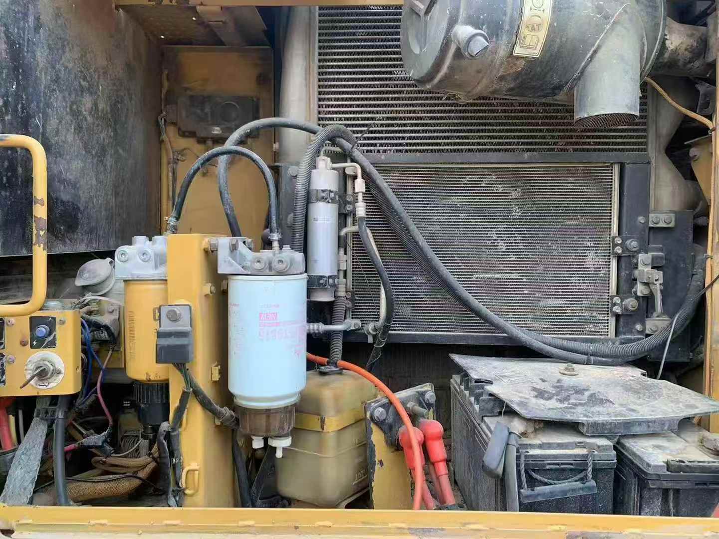 Buy Caterpillar M315D2 Used Excavator / 8 Used Caterpillar M315D2 Excavator 2016 Model / 8