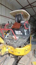 Buy Komatsu PC20MRx Used Excavator / 6 Used Komatsu PC20MRx Excavator 2014 Model / 6