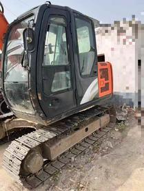Buy Hitachi ZX70 Used Excavator / 3 Used Hitachi ZX70 Excavator 2018 Model / 3