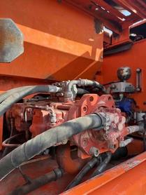 Buy Doosan DH220 Used Excavator / 4 Used Doosan DH220 Excavator 2011 Model / 4