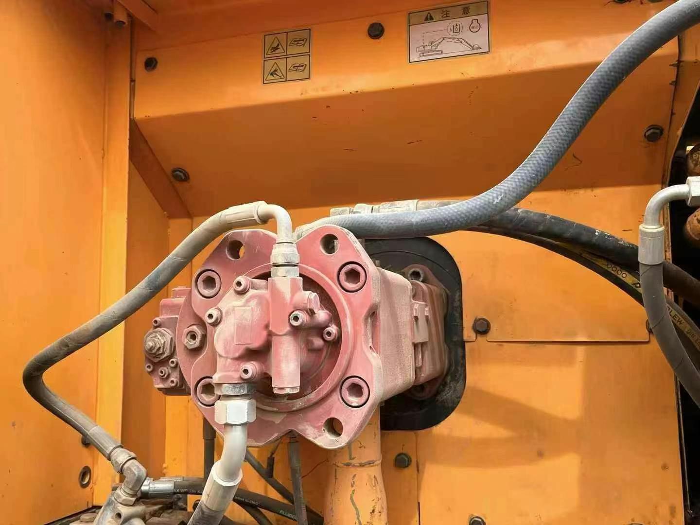 Buy Hyundai R215-7 Used Excavator / 6 Used Hyundai R215-7 Excavator 2011 Model / 6