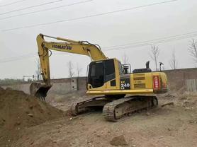 Buy Komatsu PC240-11M0 Used Excavator / 2 Used Komatsu PC240-11M0 Excavator 2016 Model / 2