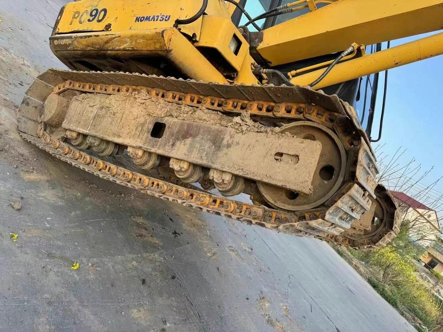 Buy Komatsu PC60 Used Excavator / 8 Used Komatsu PC60 Excavator 2010 Model / 8