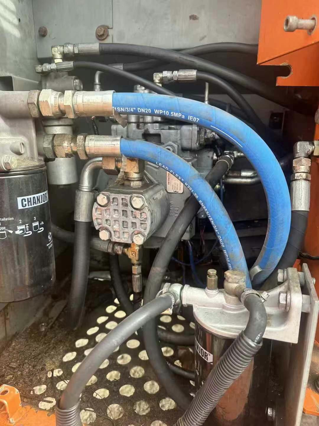 Buy Hitachi ZX120 Used Excavator / 8 Used Hitachi ZX120 Excavator 2012 Model / 8