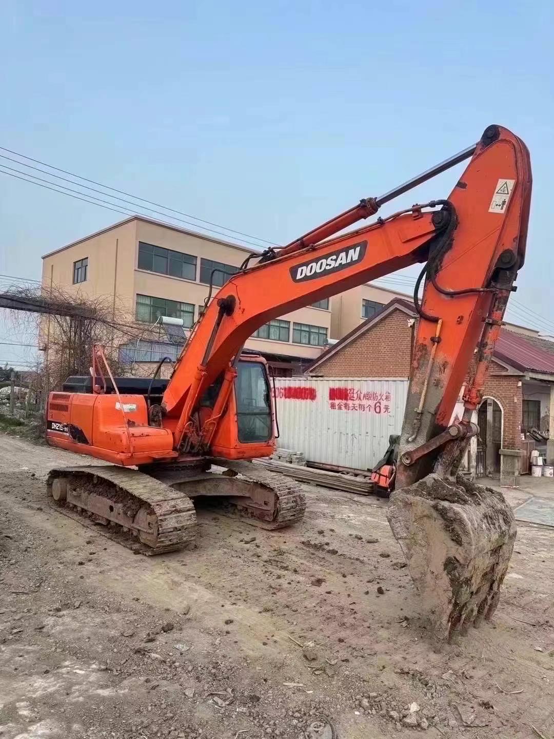 Buy Doosan DX15 Used Excavator / 2 Used Doosan DX15 Excavator 2012 Model / 2