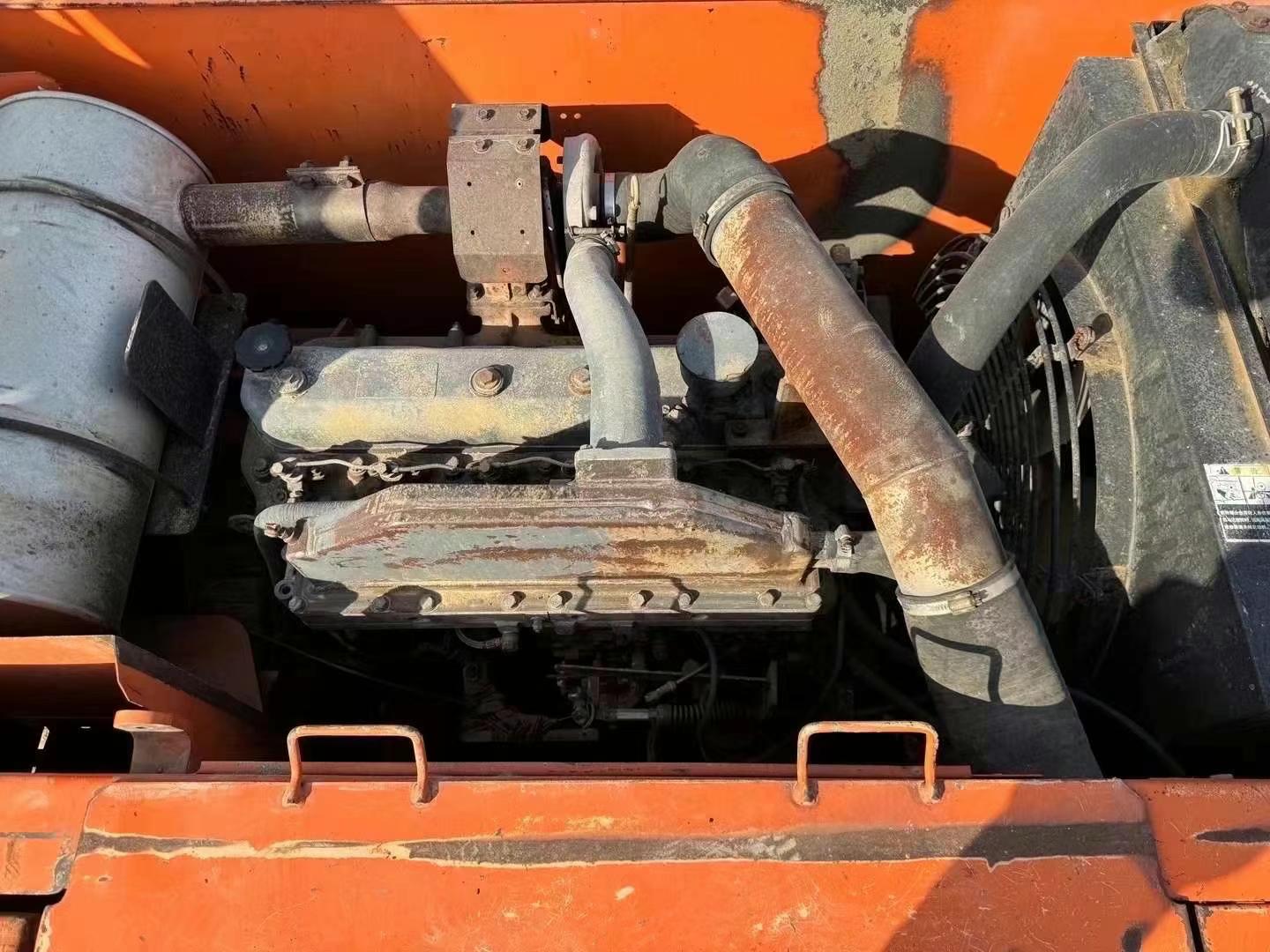 Buy Doosan DH220 Used Excavator / 3 Used Doosan DH220 Excavator 2011 Model / 3