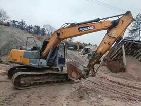 Buy XCMG XE150 Used Excavator / 2 Used XCMG XE150 Excavator 2016 Model / 2
